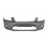 Bara fata FORD TRANSIT/TOURNEO CONNECT, 06.2009-03.2013, cu capac carlig remorcare; de vopsit (nu este grunduit); cu lampi ceata gauri; gri,