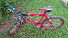 Bicicleta DHS Sport foto