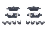 Set placute frana ATE 13.0460-5604.2