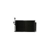 Radiator Clima Chevrolet Captiva C100 C140 Denso Dcn15002