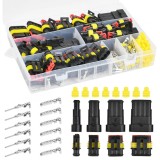 Set 352 conectori terminali ERMETICI, 6 dimensiuni AVX-AM03035, General