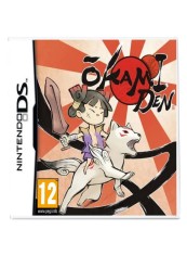 Okamiden Nintendo Ds NDS