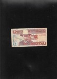 Namibia 20 dolari dollars 2002 seria40237336