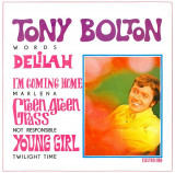 Tony Bolton - Delilah (10&quot;), VINIL, Rock and Roll, electrecord