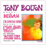 Tony Bolton - Delilah (10&quot;), VINIL, Rock and Roll, Electrecord