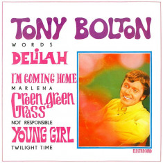 Tony Bolton - Delilah (10")