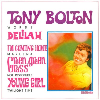 Tony Bolton - Delilah (10&amp;quot;) foto