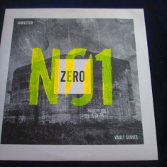 Subjected - Zero No 1 _ 12" maxi single, vinyl _ Vault (2013, Germania)