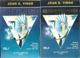 Regina zapezilor (2 volume) - Joan D. Vinge