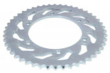 Pinion față oțel, tip lanț: 428, număr dinți: 16 compatibil: YAMAHA DT, RD, TDR, XVS, YZ 80/85/125 1985-2012