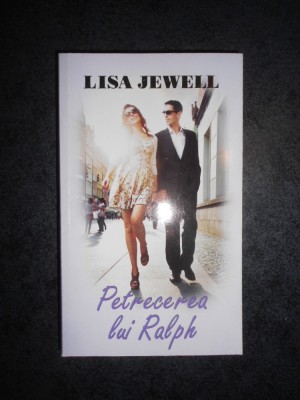 LISA JEWELL - PETRECEREA LUI RALPH foto