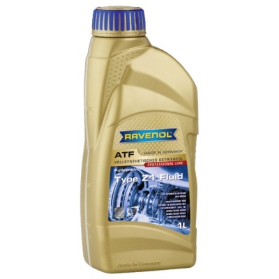 Ulei Ravenol ATF Type Z1 Fluid pentru transmisie automata 1 litru foto