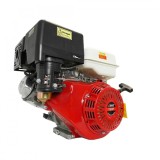 Motor uz general 15 CP, pentru generator, motocultor, motopompa, ardere &icirc;n patru timpi, Verke