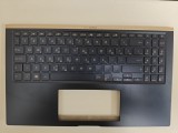 Carcasa superioara cu tastatura palmrest Laptop, Asus, ZenBook 15 UX534F, UX534FA, UX534FAC, UX534FT, UX534FTC, UX534FT-2B, 90NB0NK1-R30GR0, 13NB0NM1P