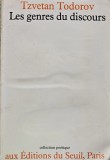 Cumpara ieftin Les genres du discours - 1978 - Tzvetan Todorov (AD260)