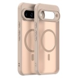 Husa Google Pixel 10 Asteroid GSM HaloFrost II MagSafe, auriu