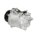 Compresor aer conditionat Mitsubishi Grandis, 2004-2011, motorizare 2.0 DI-D 100/103kw, diesel, rola curea 95 mm, 6 caneluri, tip Mitsubishi: MCS90CA