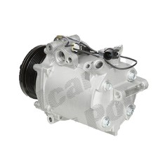 Compresor aer conditionat Mitsubishi Grandis, 2004-2011, motorizare 2.0 DI-D 100/103kw, diesel, rola curea 95 mm, 6 caneluri, tip Mitsubishi: MCS90CA