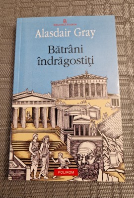 Batrani indragostiti Alasdair Gray foto