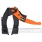 WC-LF920 WELLCUT Lever Clamp TRIGGER 90X200, Clamping force 70 kg Innovative ReliableTools