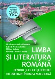 Limba și literatura rom&acirc;nă. Manual pentru clasa a V-a (predare &icirc;n limba maghiară), Corint