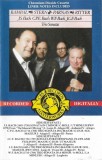 Johann Sebastian Bach / Carl Philipp Emanuel Bach / Wilhelm Friedemann Bach / Johann Christoph Friedrich Bach - Jean-Pierre Rampal &bull; Isaac Stern &bull; Les