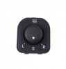 Buton reglare oglinzi Topautochei&reg; compatibil cu Jetta Golf MK5 MK6 Passat Tiguan GTI 2005-2012, Oem