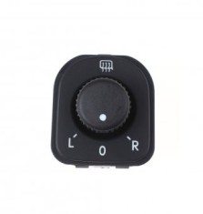 Buton reglare oglinzi Topautochei&reg; compatibil cu Jetta Golf MK5 MK6 Passat Tiguan GTI 2005-2012