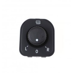 Buton reglare oglinzi Topautochei&reg; compatibil cu Jetta Golf MK5 MK6 Passat Tiguan GTI 2005-2012