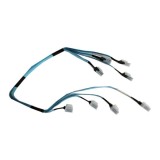 Kit Cablu SAS Expander 12G HPE DL380 Gen9 Gen10 24 Bay, HP