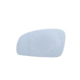 Sticla oglinda exterioara stanga Skoda Roomster (2006 - 2014) fara incalzire