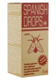 Picaturi Afrodisiace Spanish Fly Drops Gold, 15 ml
