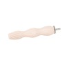 STINGHIE DIN CALCIU ONDULATA PENTRU PASARI EXOTICE FLAMINGO S 18x2.5