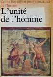 L'unite de l'homme - 1974 (AL190)