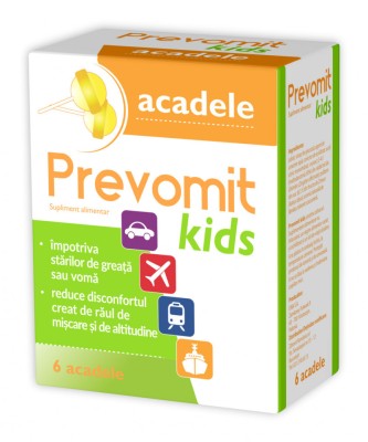 PREVOMIT KIDS 6 ACADELE foto