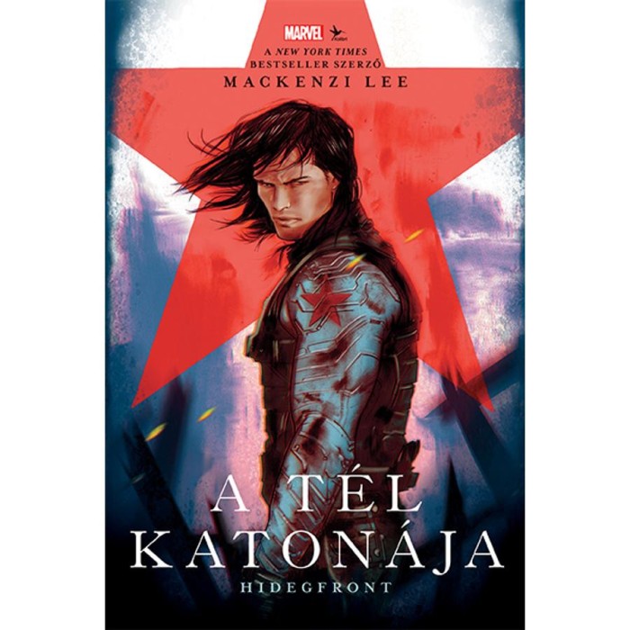 A T&eacute;l Katon&aacute;ja &ndash; Hidegfront - Mackenzie Lee