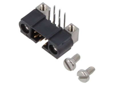 Conector soclu PCB-cablu 6 pini 2mm foto