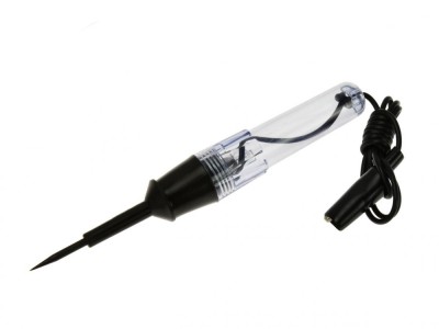 Tester de tensiune pentru autoturisme 6/12V, Geko G30800 foto