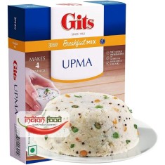 GITS Upma Mix (Gustarica Indiana din Gris Upma) 200g foto