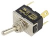 Comutator basculant DPST OFF-ON 10A 250V