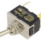 Comutator basculant DPST OFF-ON 10A 250V