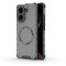 Husa transparenta Xiaomi Redmi A5??A 4G (Regional) Techsuit HoneyComb Shield MagSafe, negru