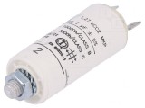 Condensator de Funcționare 2uF 420VAC