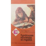 Invatarea eficienta si rapida - Pavel Muresan - 1990