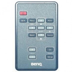 Telecomanda BenQ pentru proiectoare BenQ MP511+/ MP512/ MP522/ CP270/ MP512ST/ MP522ST/ MP62 foto
