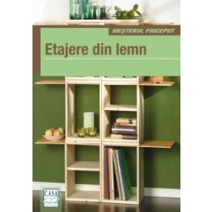 Etajere din lemn - Kim Marie Kramer
