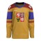 Echipa națională de hochei tricou de hochei Luk&aacute;&scaron; Sedl&aacute;k 2024 CCM Fandres replica - L
