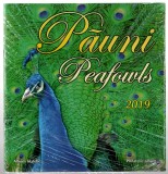 Album filatelic - Păuni, LP2240a, 2019, sigilat