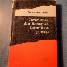 Taranimea din Romania intre 1864 si 1888 Constantin Corbu