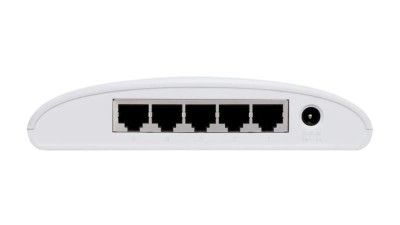 Switch cu 5 porturi 10Gbps 8000 MAC D-Link - DGS-1005D SafetyGuard Surveillance foto